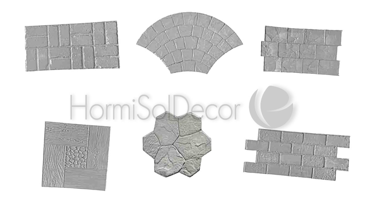matrite-beton-amprentat
